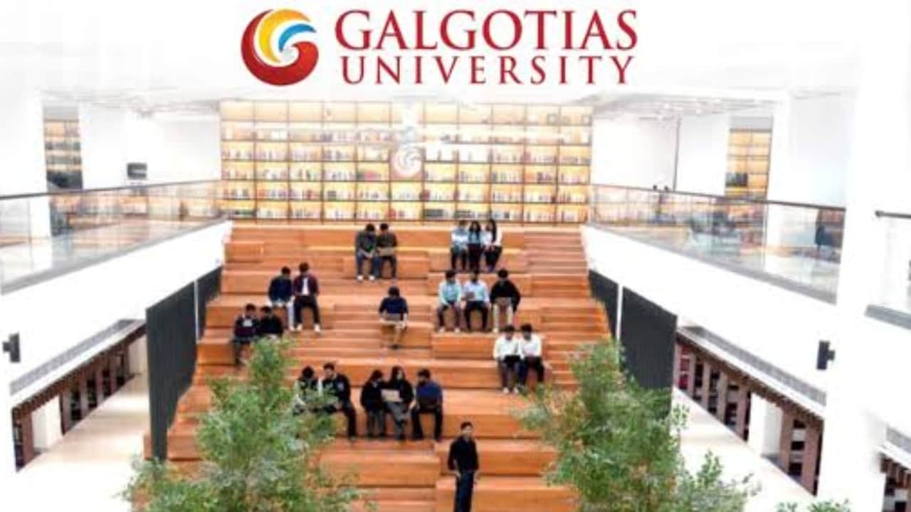 galgotias