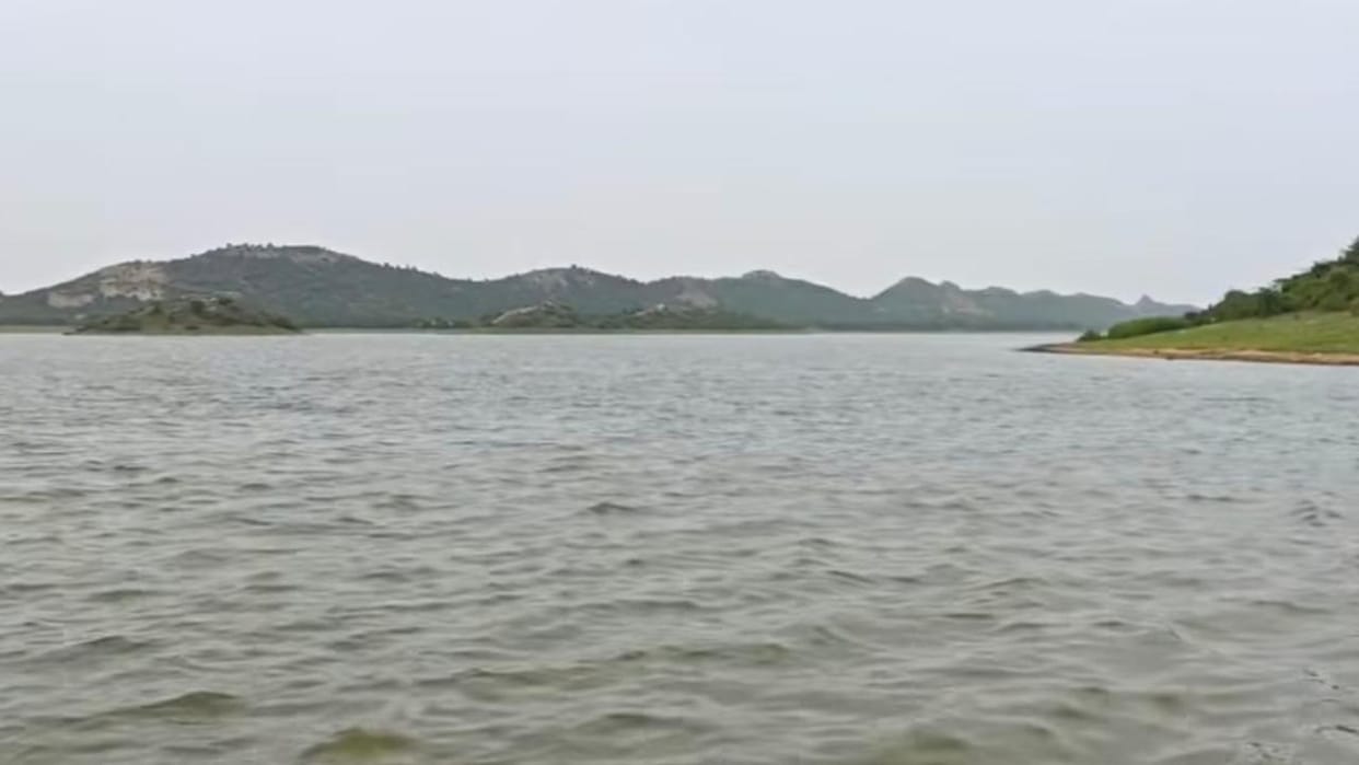Jhansi: Garhmau Lake could transform Bundelkhand's tourism landscape; immense potential exists
