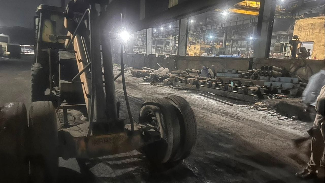हाइड्रा की चपेट में आए प्लांट के एचआर