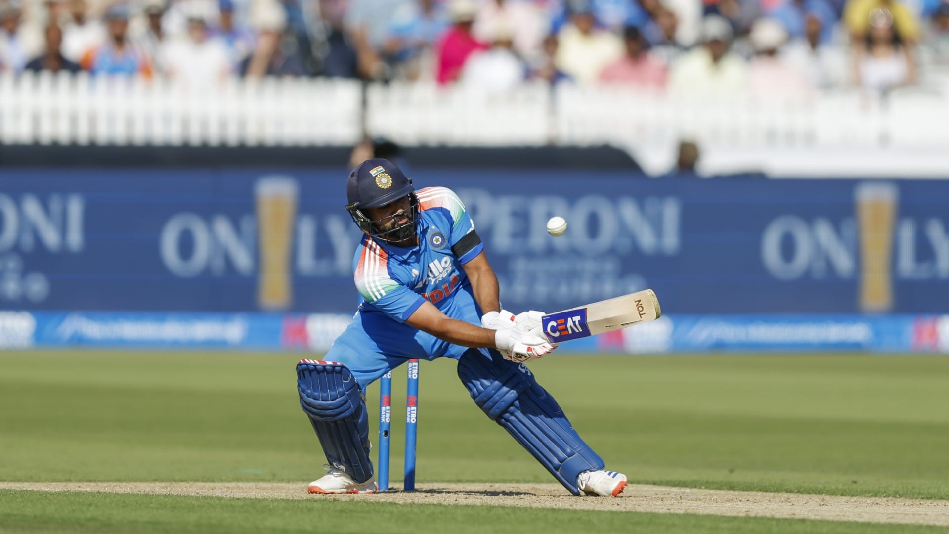 India Vs England Third ODI stats Rohit Sharma Century at Lord's know records and stats all you know