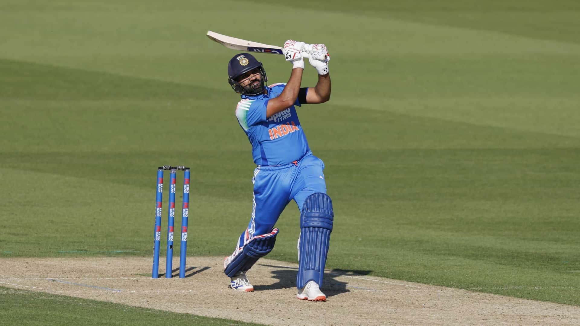 India Vs England Third ODI stats Rohit Sharma Century at Lord's know records and stats all you know