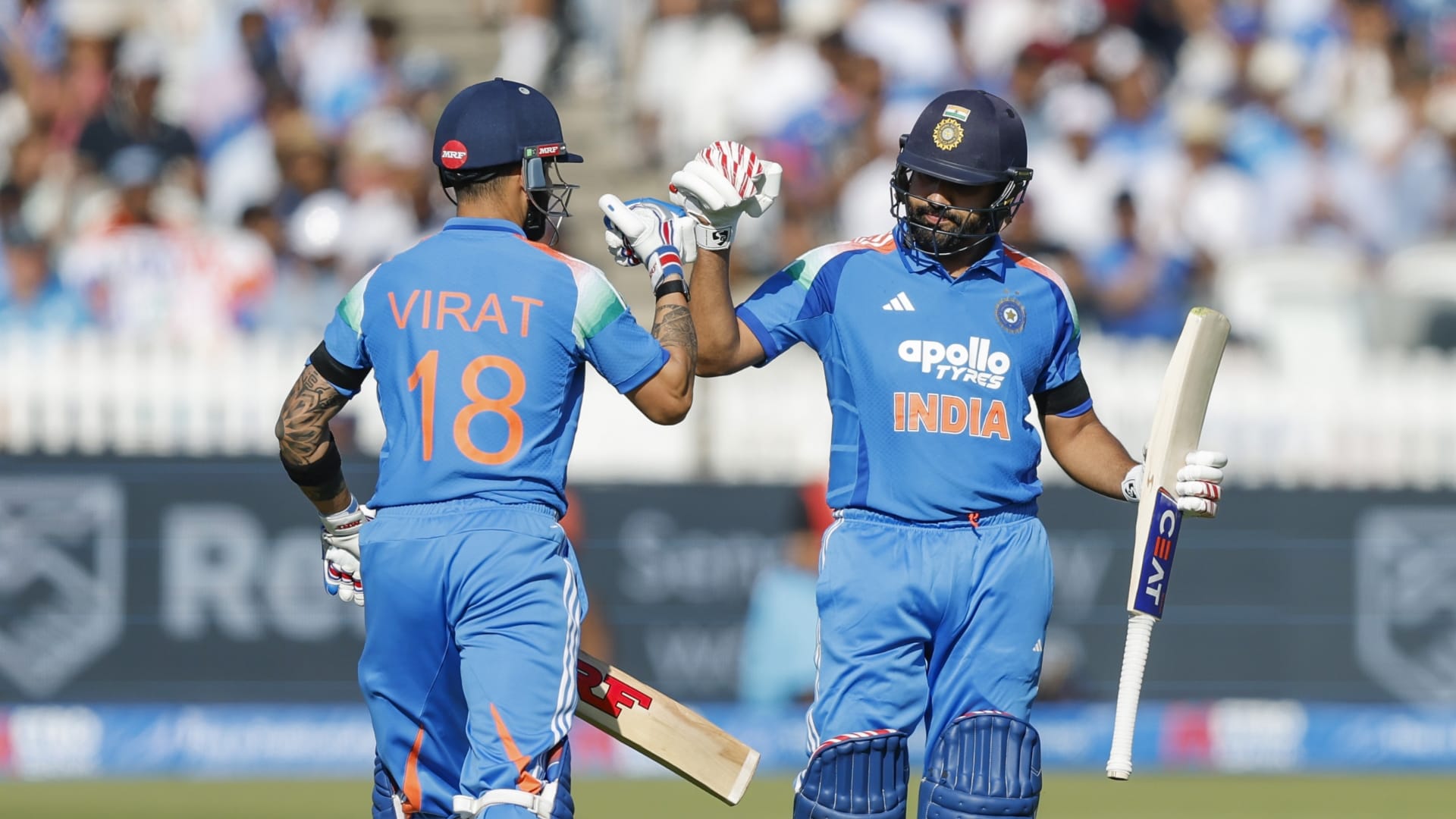 India Vs England Third ODI stats Rohit Sharma Century at Lord's know records and stats all you know