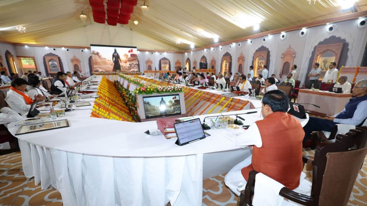 Jagdishpur Becomes the Venue for the Eighth Cabinet Meeting: CM’s Initiative Honors Illustrious Personalities