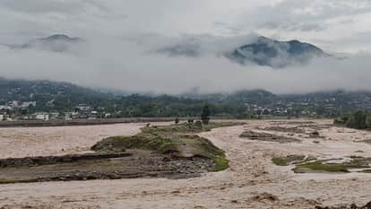 Rain havoc in Jammu & Kashmir Floods and landslides cause devastation in Poonch-Rajouri.