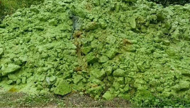 Kanpur Chromium laden waste reaches farmlands investigation report expected today
