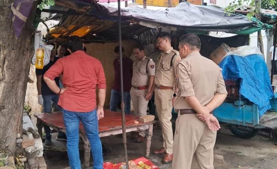 Moradabad: Elderly man stabbed to death near BJP Mandal office; severe injury marks found on head and body