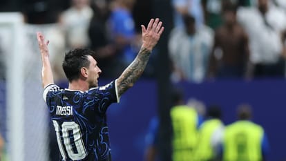 Lionel Messi Emotional Message Before FIFA World Cup 2026 Final Hints at Argentina Farewell