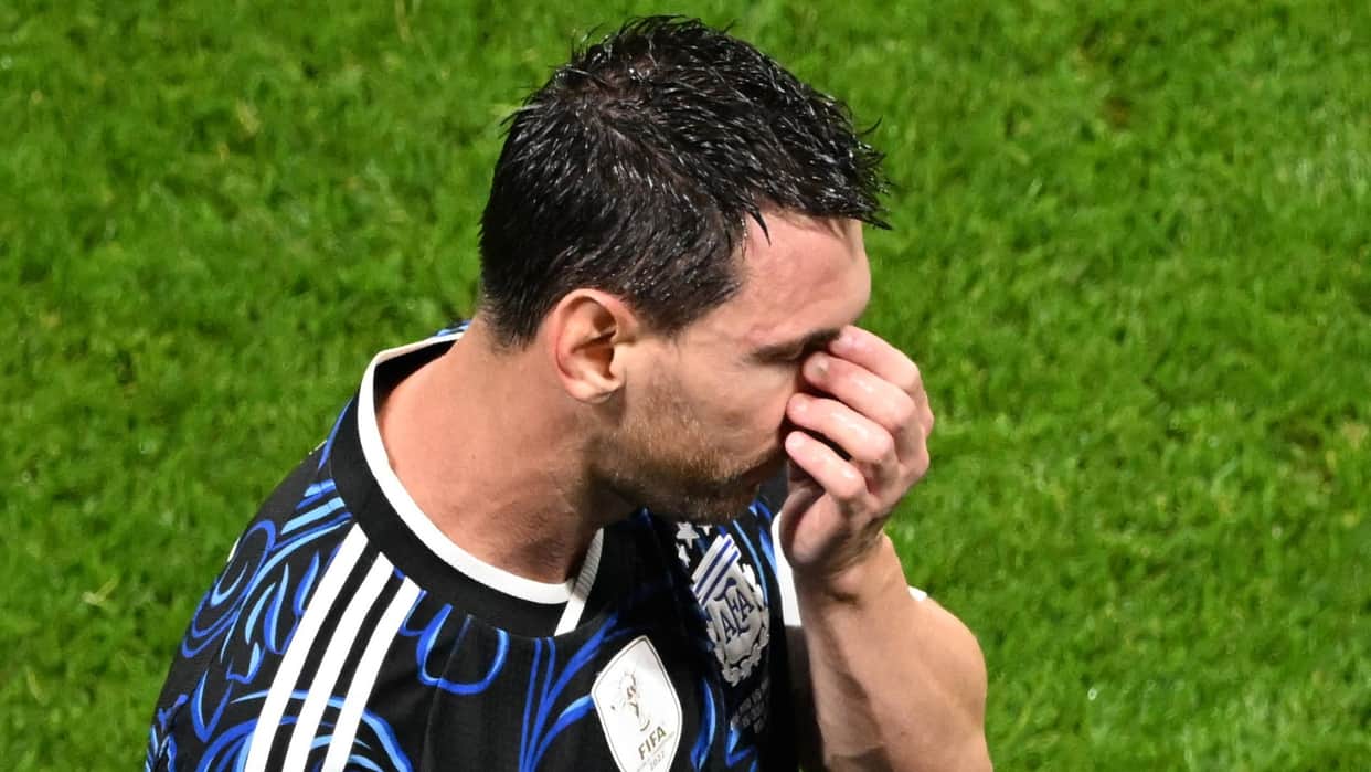 Lionel Messi Takes Indefinite Break From Football After Father's Death, Return Date Unknown