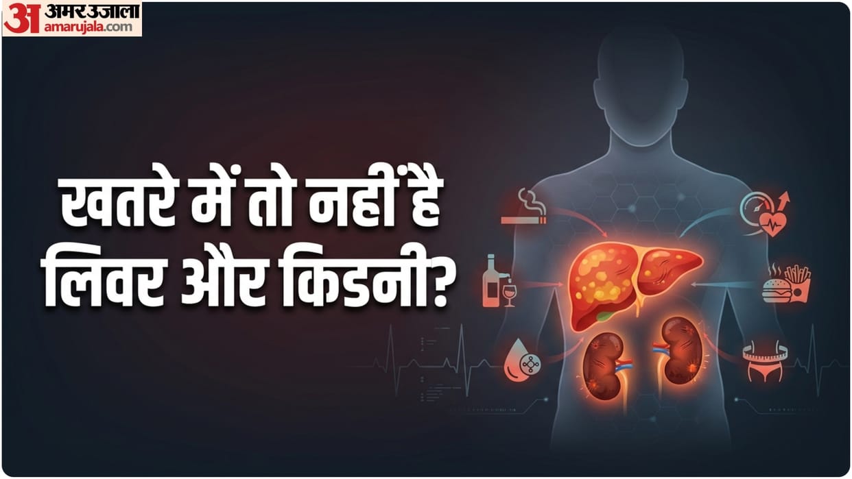 what habits damage kidneys and liver ko kaise healthy rakhe know in hindi