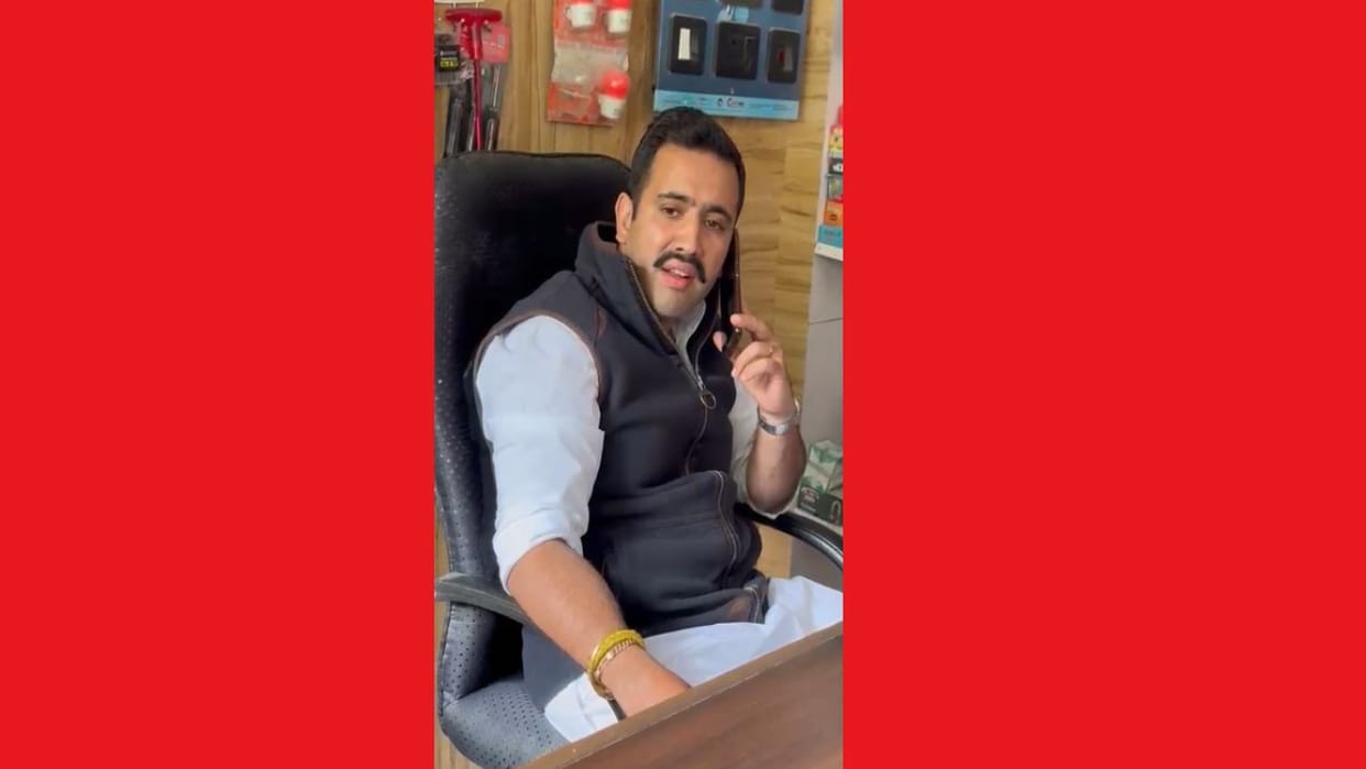shimla chopal pwd officer absent vikramaditya singh seeks explanation