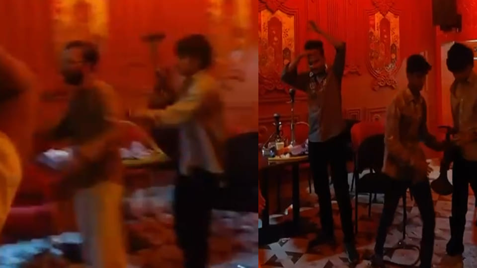 Kanpur: Late-night ruckus at a lounge; police unaware; video of assault goes viral