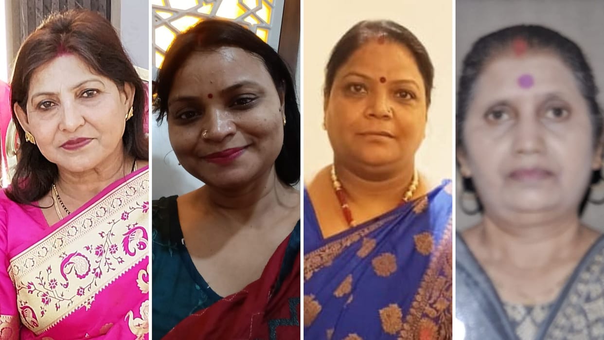 Gyanvapi Four female petitioners head Supreme Court own expense battle of faith not for fame