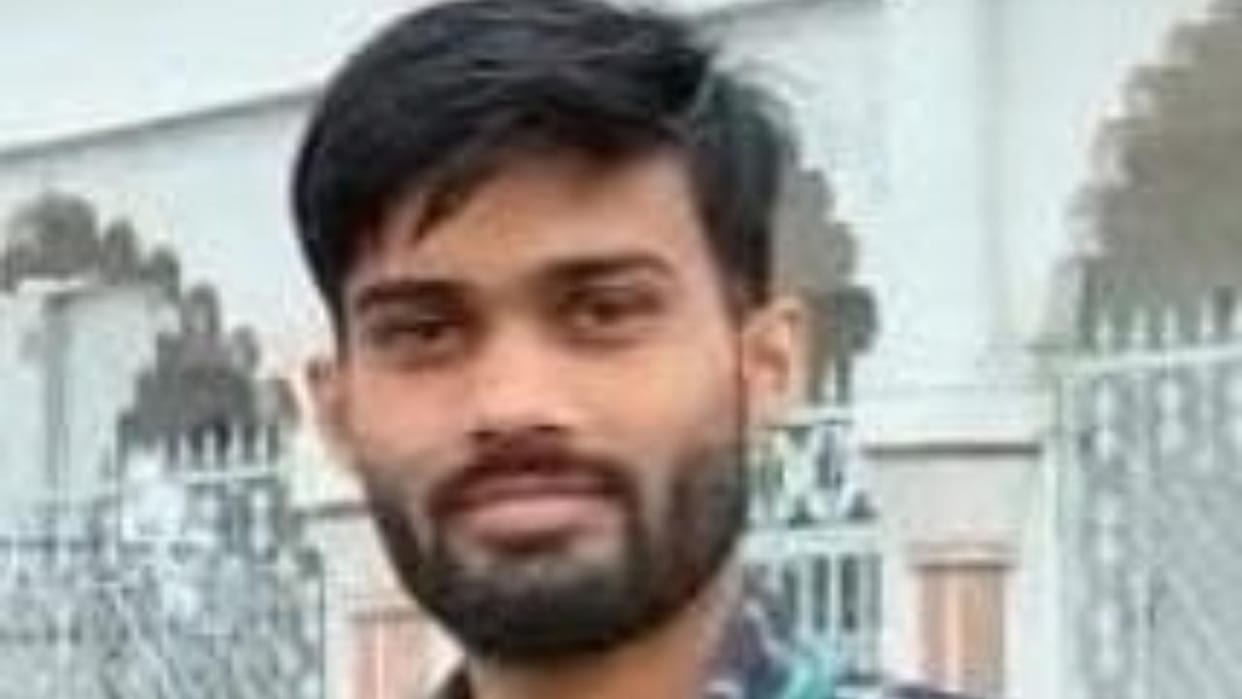 Lalitpur: Body of an IIT College Madawara employee found on railway tracks in Ayodhya