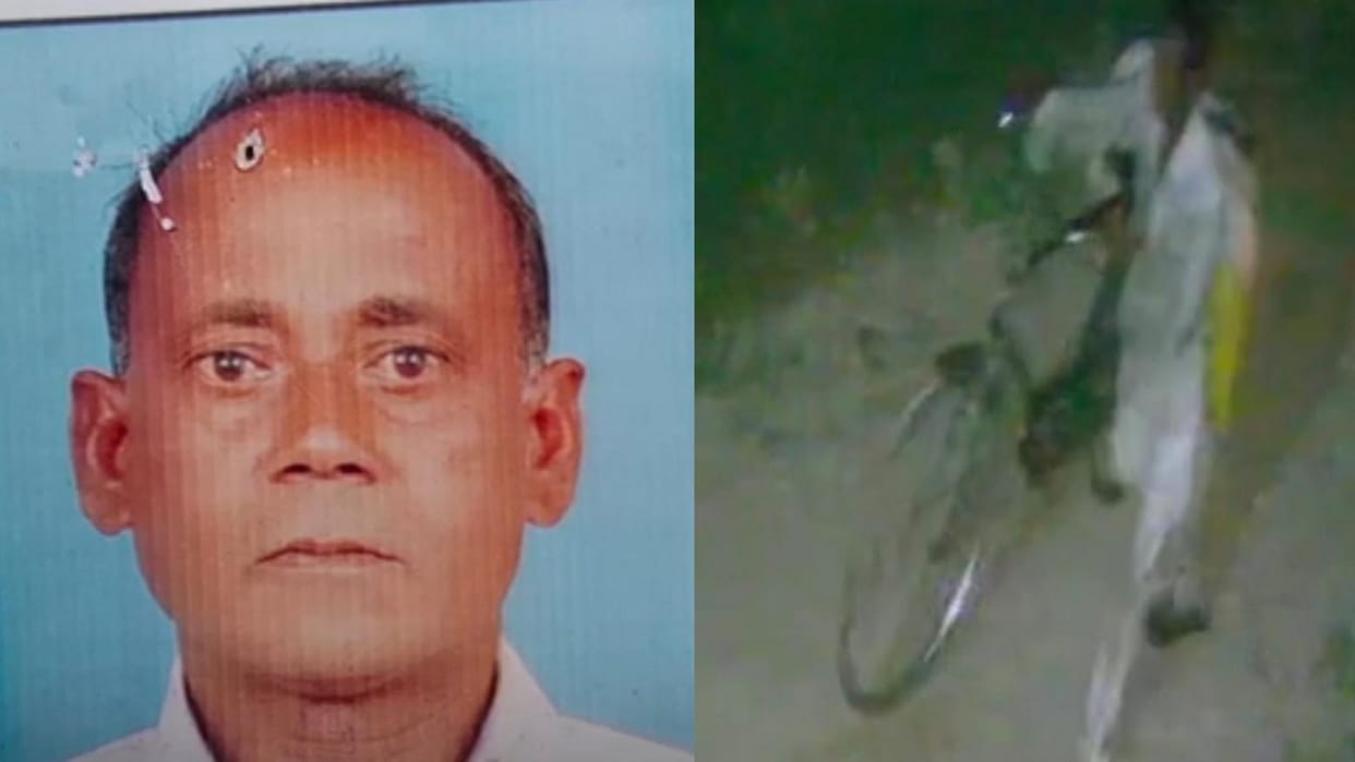 Farmer murdered in Panipat Body loaded onto bicycle and dumped in the forest of another village