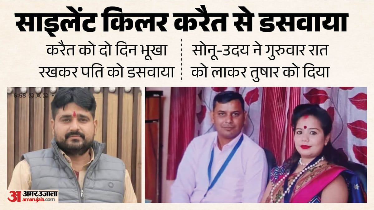 करैत को दो दिन रखा भूखा, फिर डसवाया; दामिनी और तुषार ने गूगल पर किया था सर्च