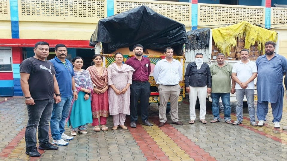 Fake medicines manufactured in the name of renowned companies busted in rudrapur