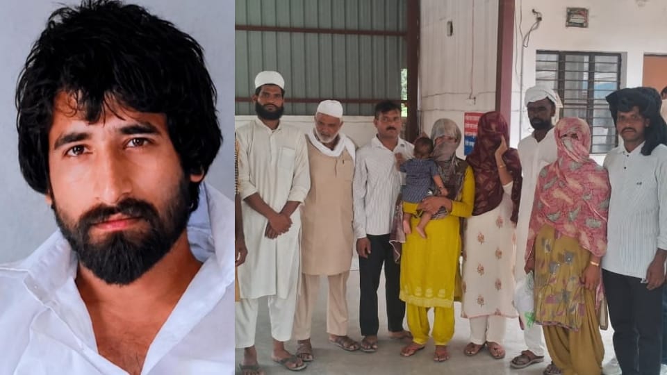 UP: Girlfriend reaches police station, claims Nauman's death was not an accident but a killing