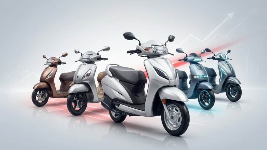 Best Selling Scooter, Why Model Became India Top Choice