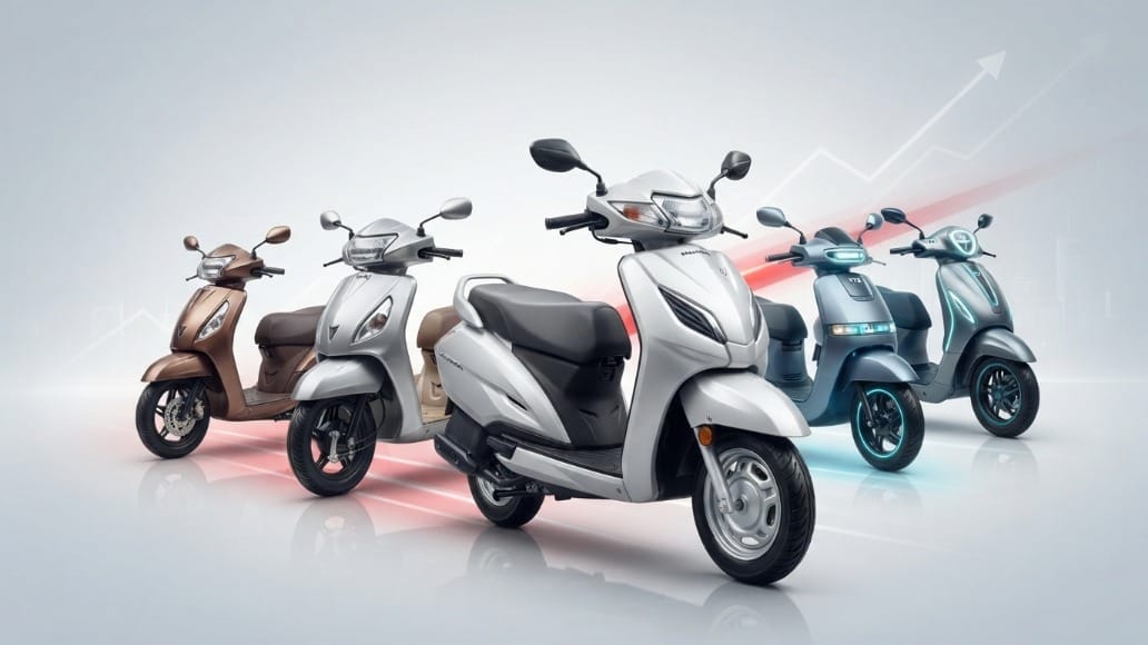 Best Selling Scooter, Why Model Became India Top Choice