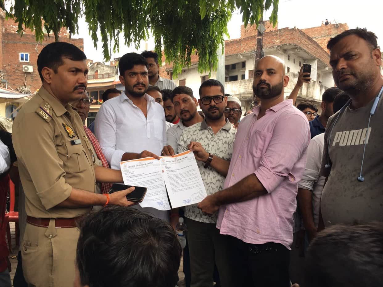 Kanpur: Youth Congress and NSUI leaders placed under house arrest ahead of protest march