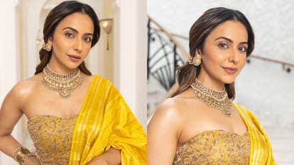 Rakul Preet Singh expressed her excitement about being part of the Nitesh Tiwari Movie Ramayana shares Post