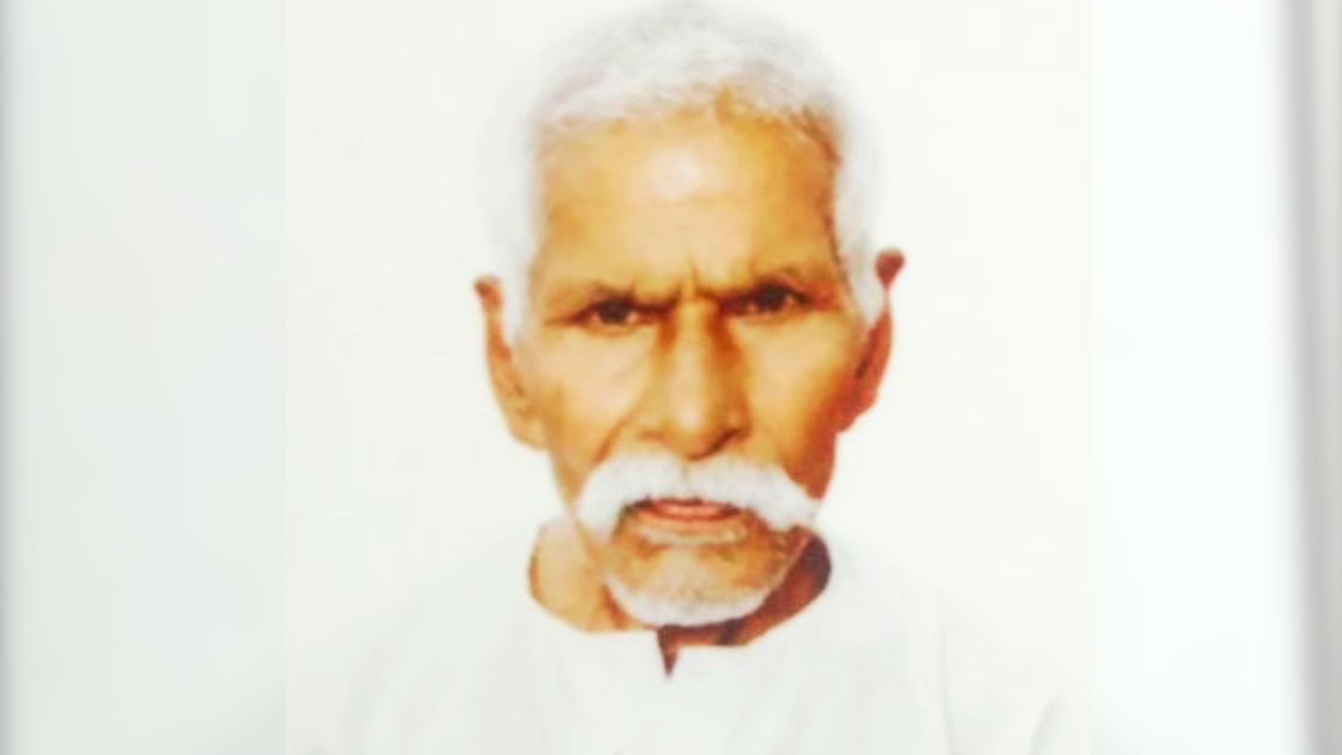 रामजी यादव की फाइल फोटो।