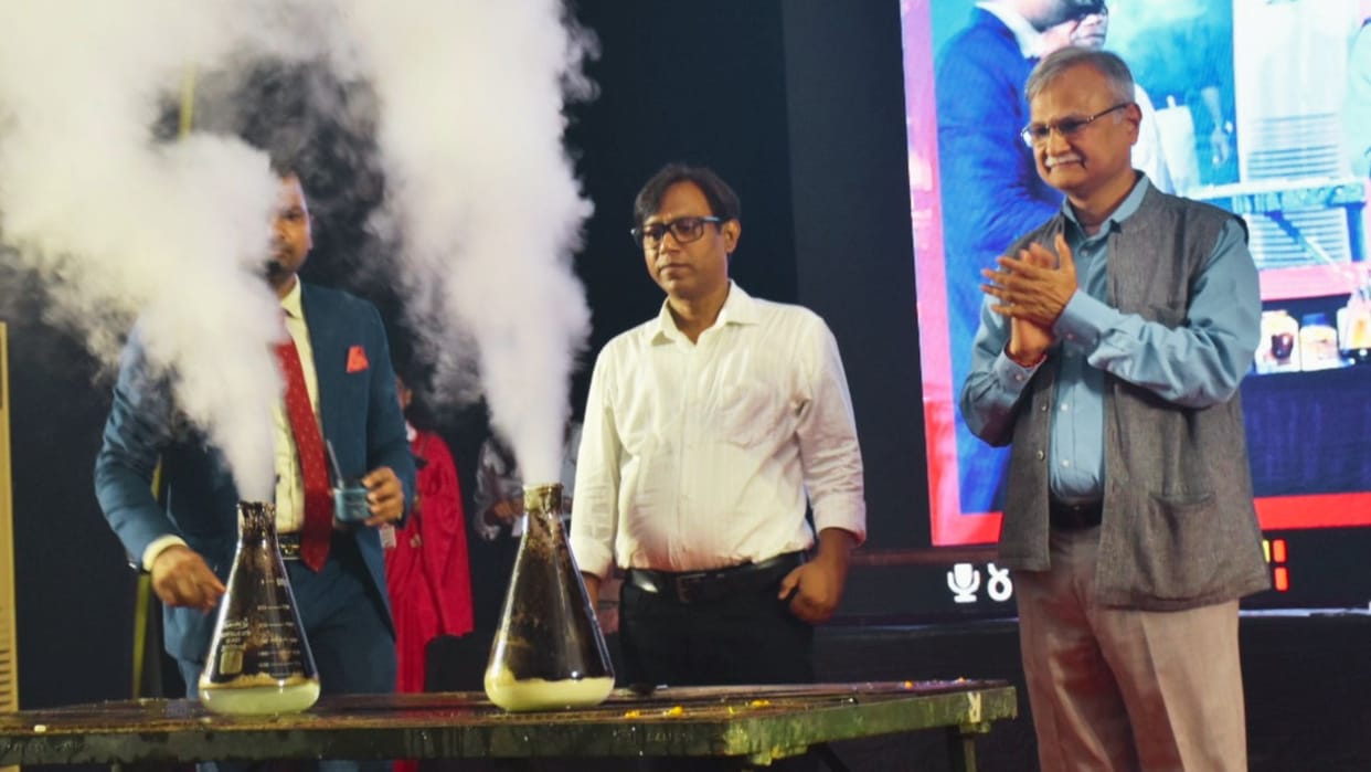 Science shows make scientific concepts interesting: Vice-Chancellor