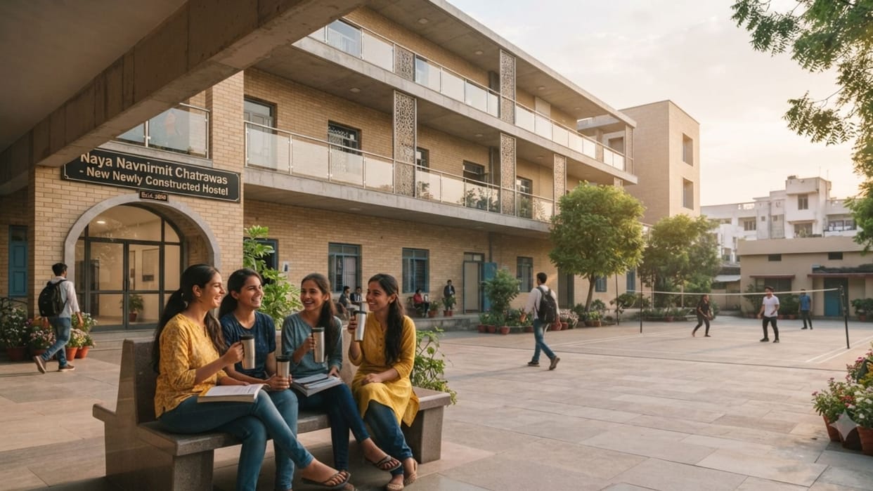 Bihar: SC/ST hostels to be built in 369 blocks; proposal sent to the Centre news in hindi