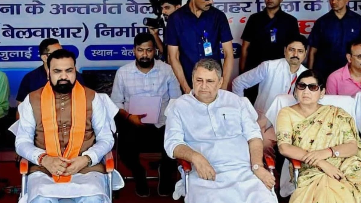 Bihar: शिवहर को 176 करोड़ की 35 विकास योजनाओं की सौगात, मुख्यमंत्री सम्राट चौधरी ने किया उद्घाटन-शिलान्यास