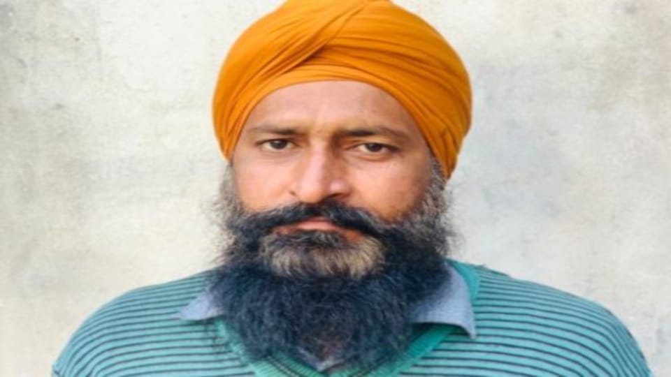 Farmer commits suicide in Sunam at Punjab