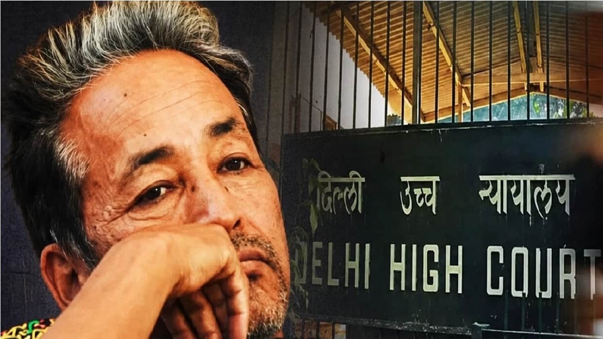 High Court refuses to grant interim relief to Sonam Wangchuk on wife s plea