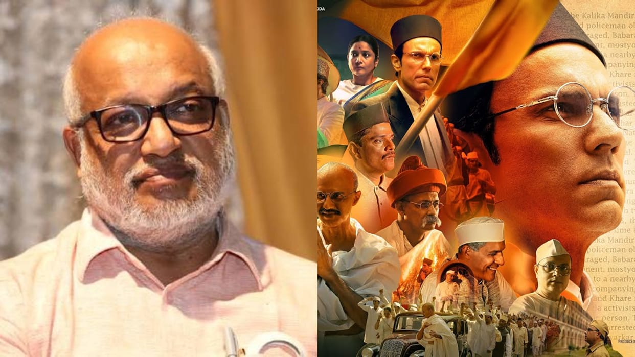 CPI M leader M A Baby Expressed concern on National Awards 2026 says Even film on Godse may win now