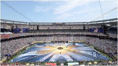 FIFA World cup 2026 closing ceremony before Spain vs Argentina final see