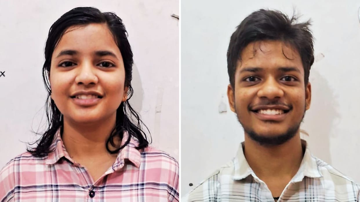 NEET UG Siblings succeed in NEET UG together bringing honor to Saraiya village parents do living