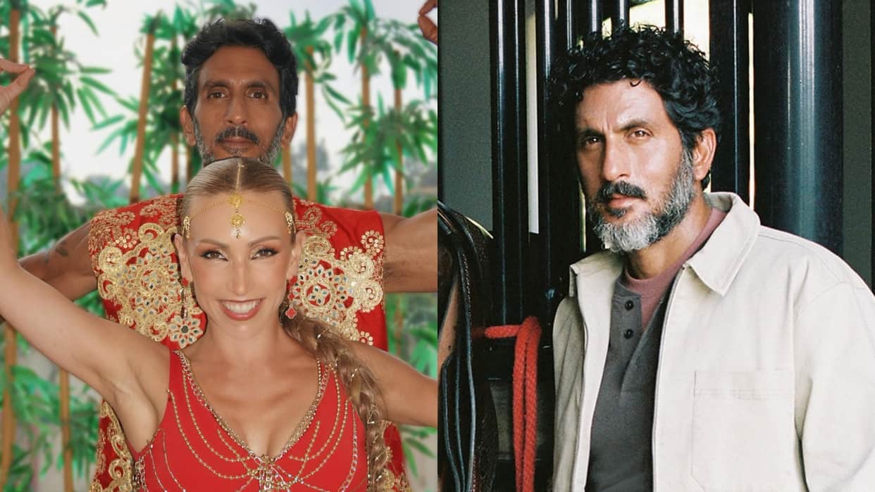 Israeli Star Tsahi Halevi Dances To A Bollywood Song Pays Special Tribute To India