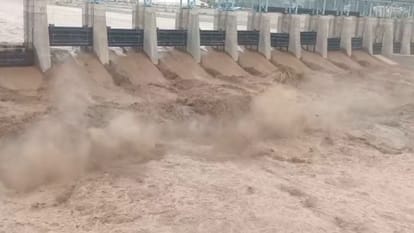 Rain havoc in Jammu & Kashmir Floods and landslides cause devastation in Poonch-Rajouri.