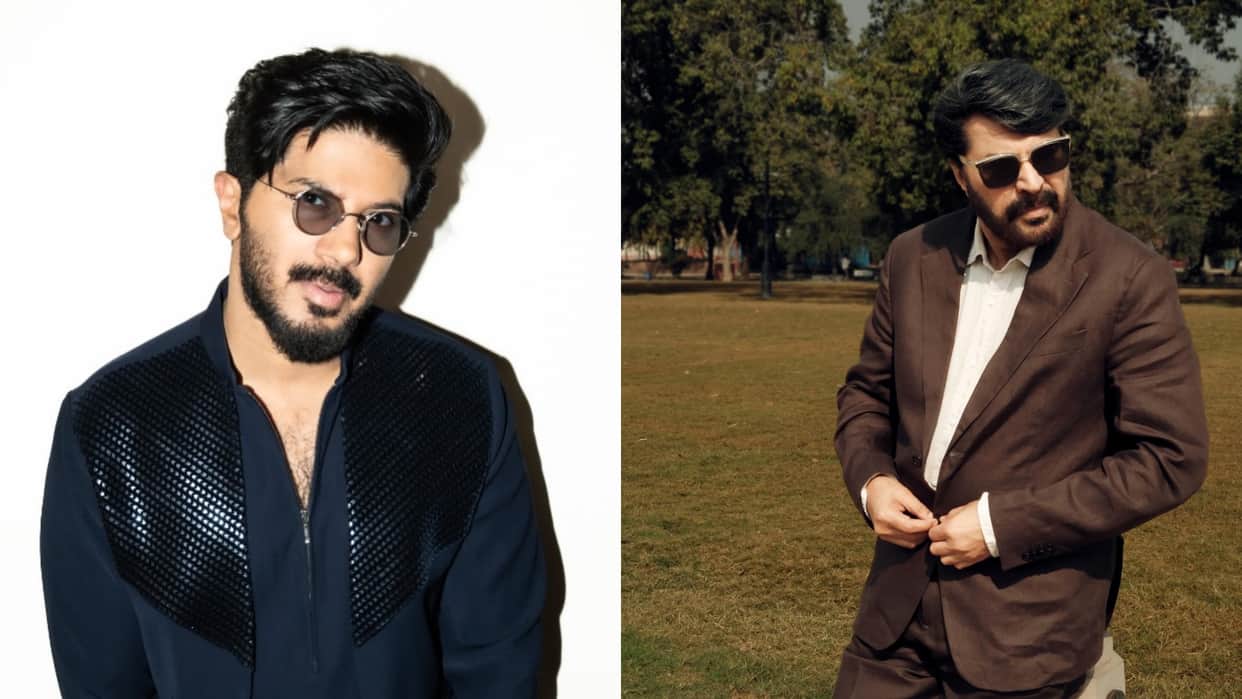 Mammootty ask to Dulquer Salmaan did you win anything actor Reveals Father Reaction on National Award