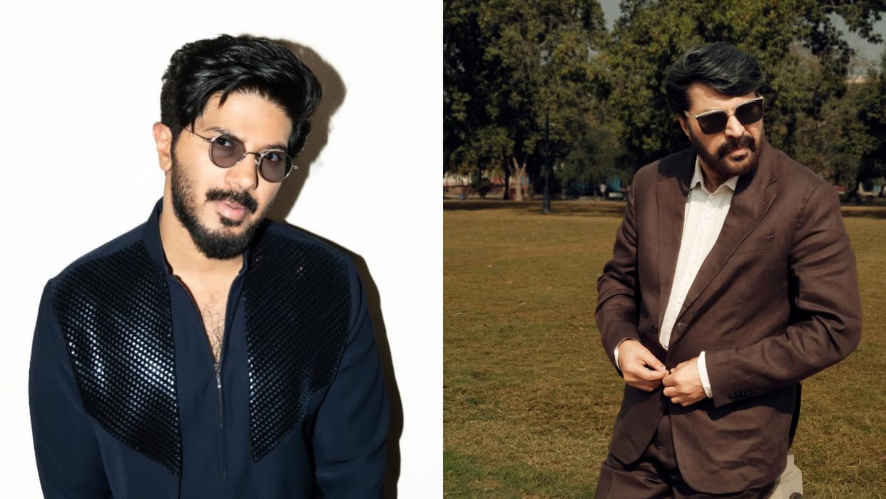 Mammootty ask to Dulquer Salmaan did you win anything actor Reveals Father Reaction on National Award