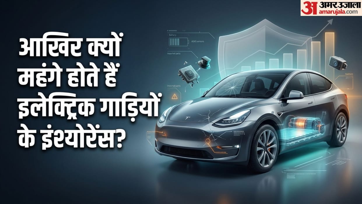 EV Insurance Secrets: Why Electric Car Insurance Cost is High and How to Save Money