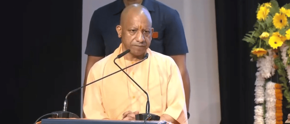 UP: Chief Minister Yogi Adityanath inaugurated the new headquarters building of the State Disaster Management