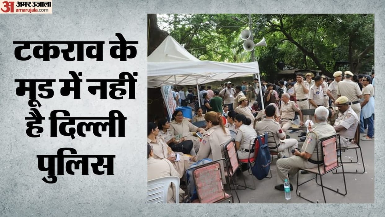 Protesters may head to the PM's residence; Section 163 imposed in New Delhi