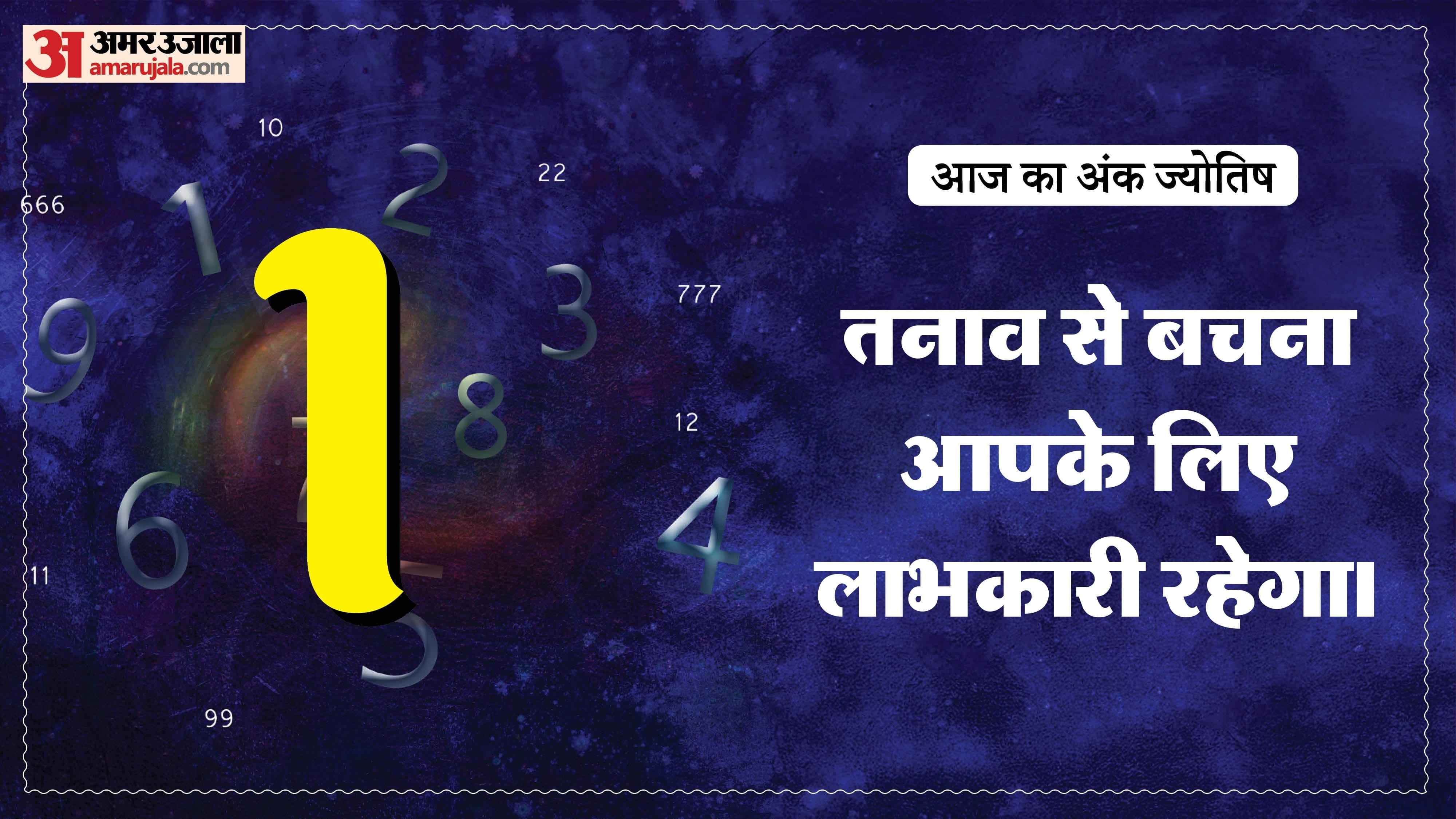 Aaj Ka Ank Jyotish Today Numerology Prediction 21 July 2026 Aaj Ka Ank Jyotish in hindi
