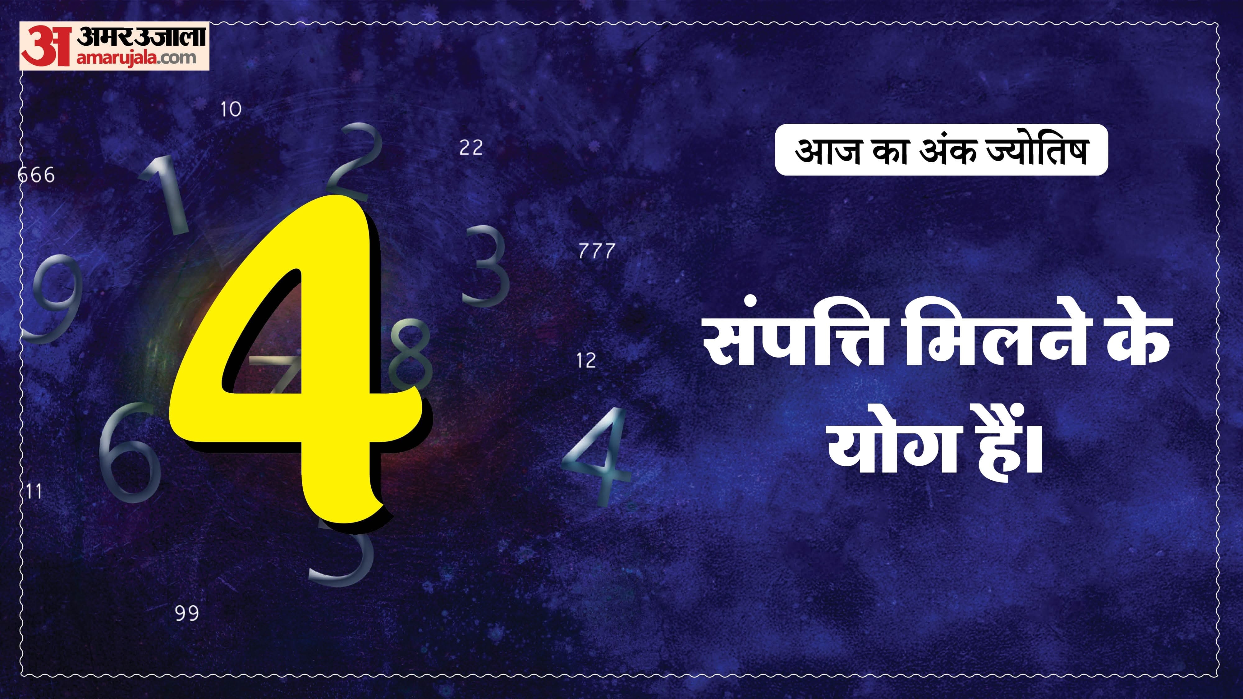 Aaj Ka Ank Jyotish Today Numerology Prediction 21 July 2026 Aaj Ka Ank Jyotish in hindi