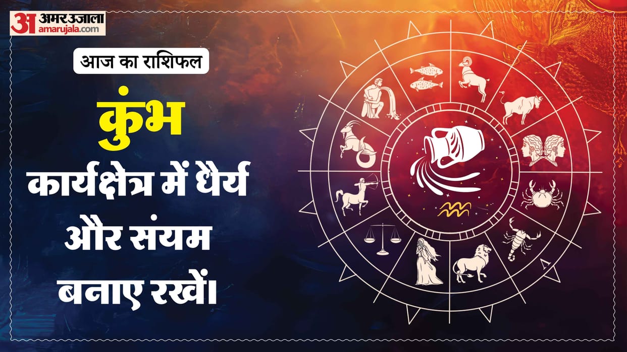 Aaj ka kumbh rashifal 21 July 2026 aquarius horoscope in hindi
