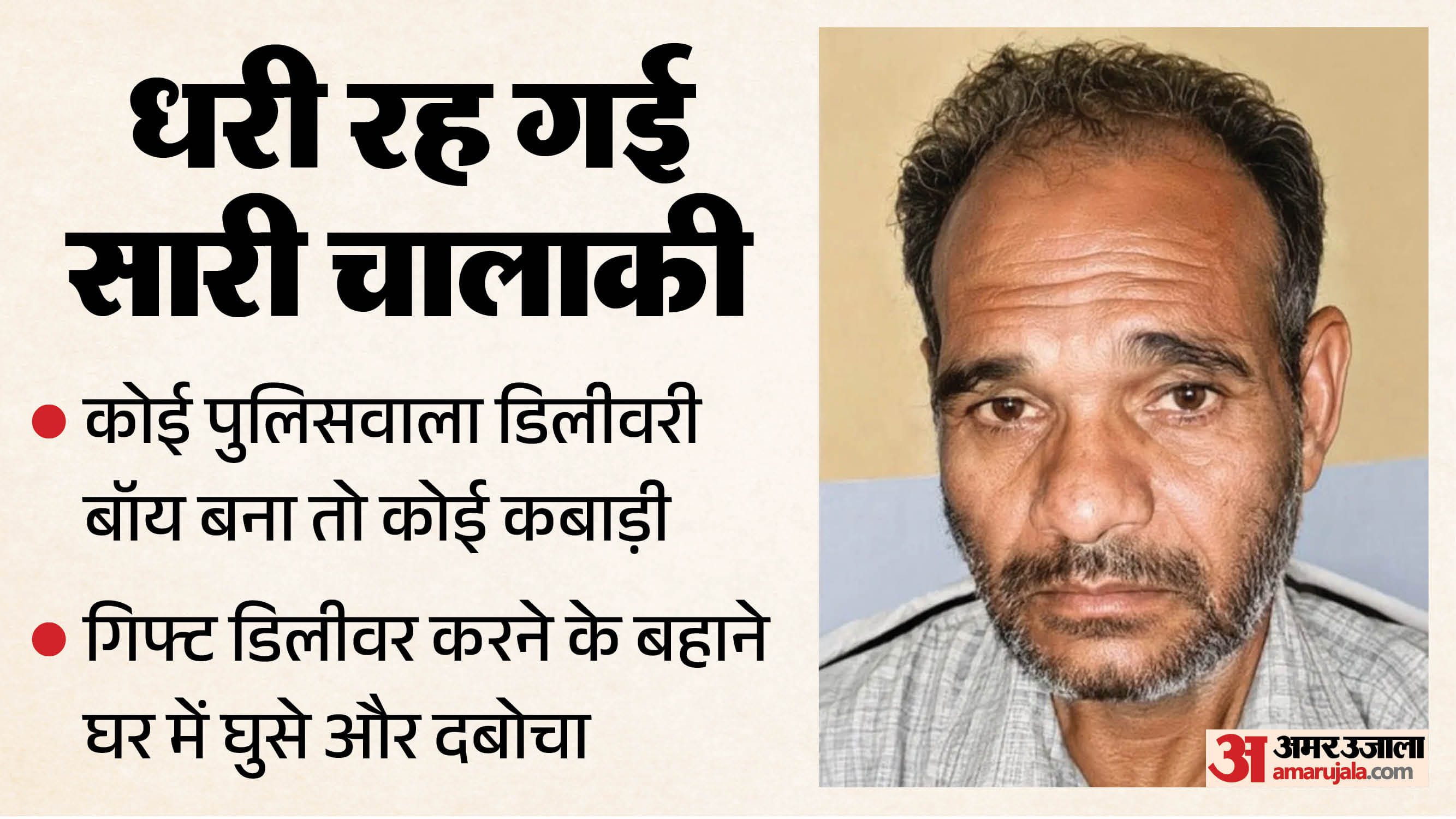 35 साल तक छिपता रहा हत्यारा