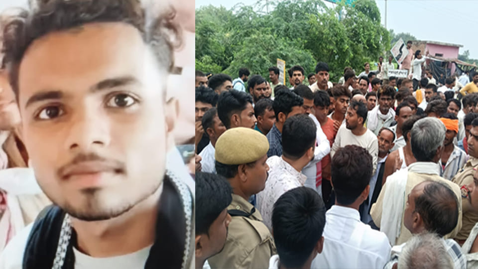 Mahoba: Youth drowns while bathing in Arjun Canal; body recovered after five hours