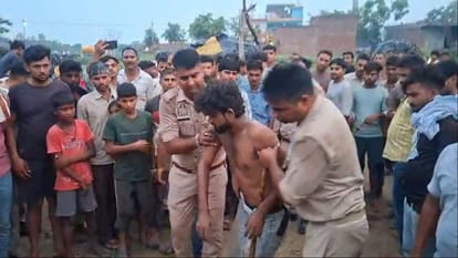 Mob creates ruckus over cow slaughter in Etah