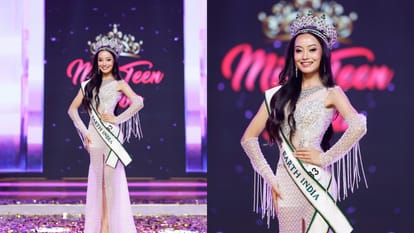 The grand finale of Miss Teen Diva 2026 concludes in Jaipur winners will represent India on the global stage