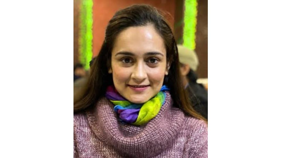 Khushboo Mirza, former AMU student part of Chandrayaan
