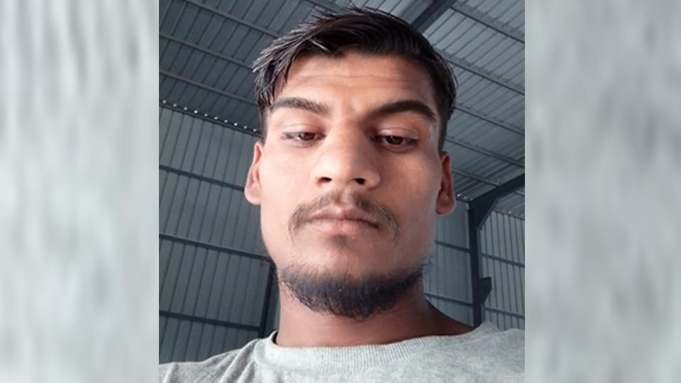 Distraught over wife's death, young man jumps to his death
